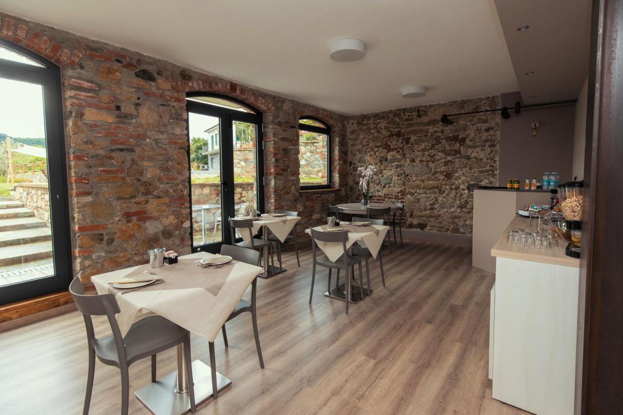 Er Mirin - Il Mulino Di Carcare Hotel Экстерьер фото